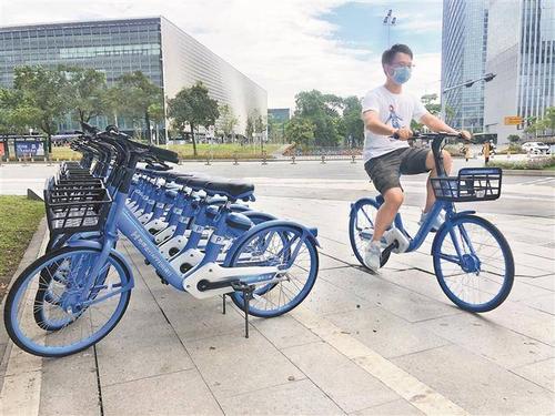征求意见了！ 深圳拟禁止向未满12周岁者租赁自行车