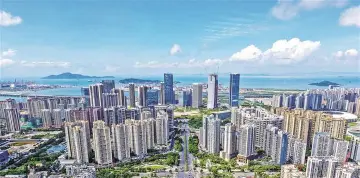 宝安把握重大战略机遇，国际一流“湾区CBD”加速崛起 