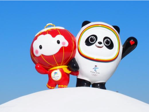 北京冬奥会中国体育代表团成立，共387人