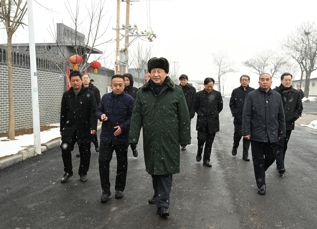 第一观察｜“稳定脱贫”在习近平总书记心中有多重