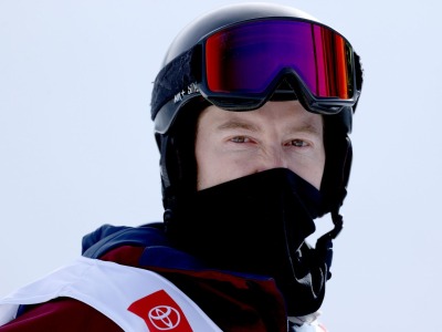 滑雪传奇肖恩·怀特：我是中国的铁杆粉丝，感谢北京举办冬奥