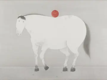 赋彩迎春，青春力量！一起去看关山月美术馆藏“青春心印’系列作品展 