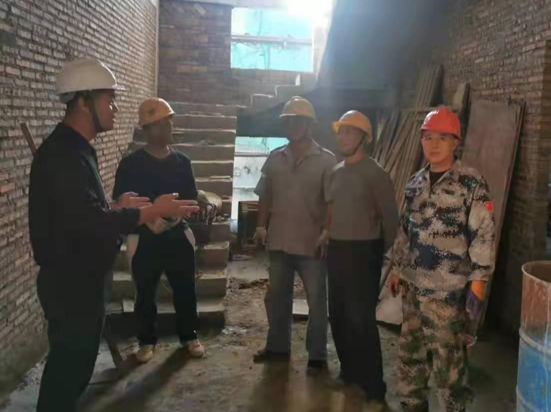 大鹏办事处：举报未备案“小散工程”有奖！
