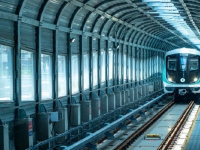 1月17日起深圳地铁5号线推出“半程末班车”服务，运营延长30分钟