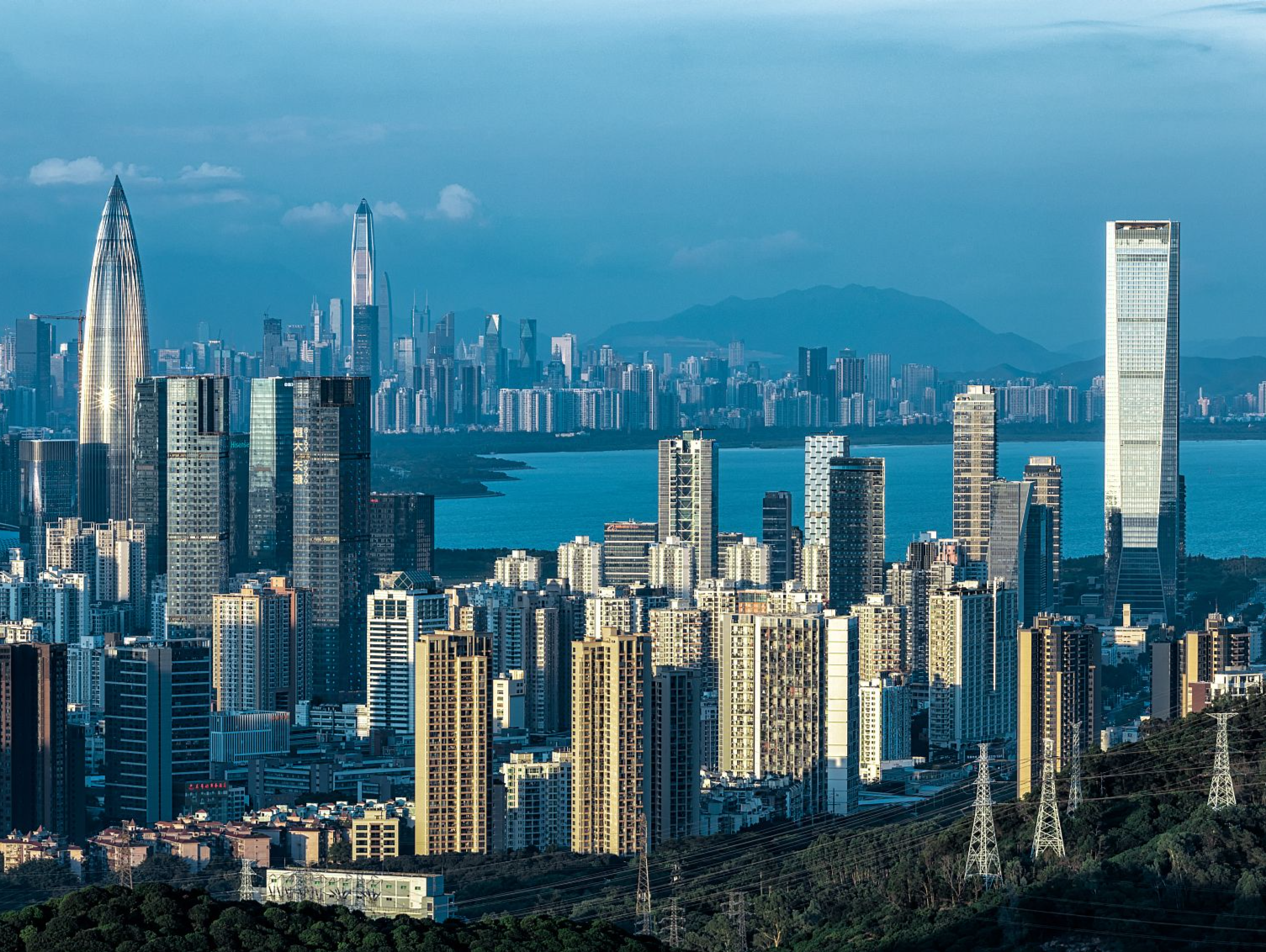 深圳以建设国家营商环境创新试点城市为契机进一步加大改革力度