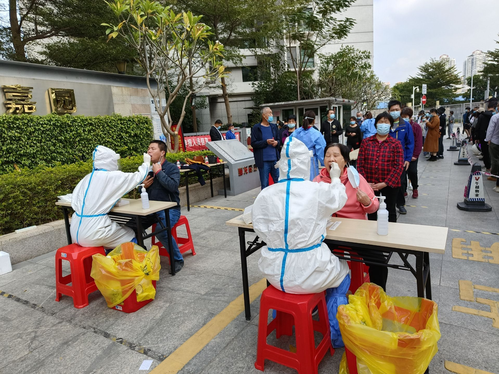 深网观察 | 迅速！有序！抗疫，深圳真“蛮拼的”