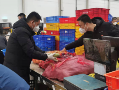 安全保供助力西安抗疫，美团优选已送达2.5万件蔬菜箱  