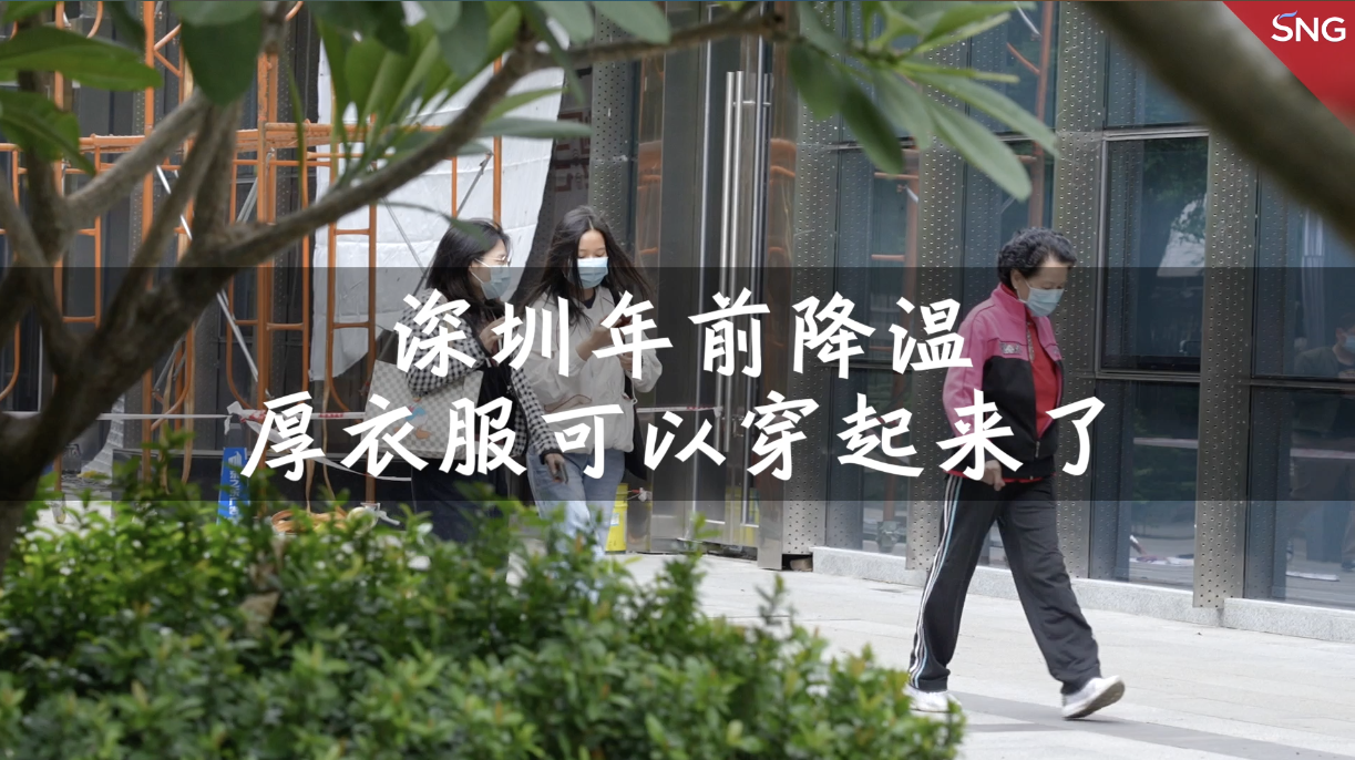 春节期间深圳将迎降温 近期潮湿但未进入回南天