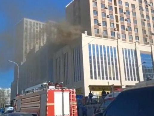 大连致8人遇难1名消防员牺牲火灾原因：企业违规使用电焊等