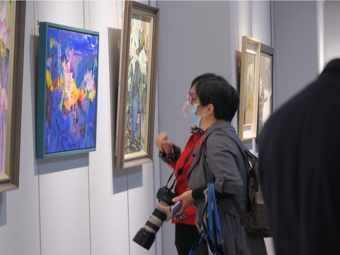 写意精神，意象宝安！2022年全国艺术院校油画名家邀请展开幕