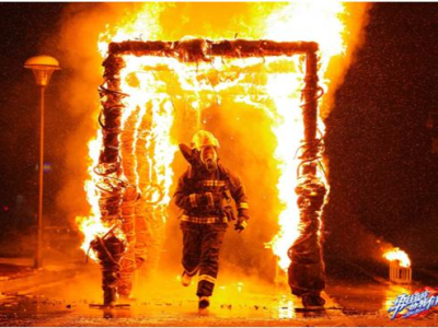 《勇往直前的我们》致敬“赴汤蹈火”的消防英雄