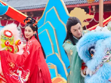 方特中国年：民俗年味庆新春，创意国潮迎虎年