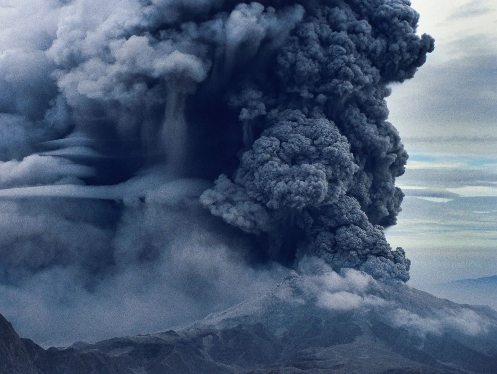科普 | 为何汤加火山不会带来“无夏之年”？
