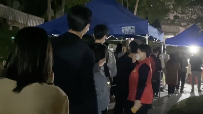 深圳多小区开启全员核酸 这些方言你听懂了哪几种