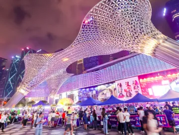 深政观察 | 深圳“小目标”：5年初步建成国际消费中心城市！
