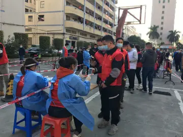 玉塘街道志愿“新”力量助力疫情防控