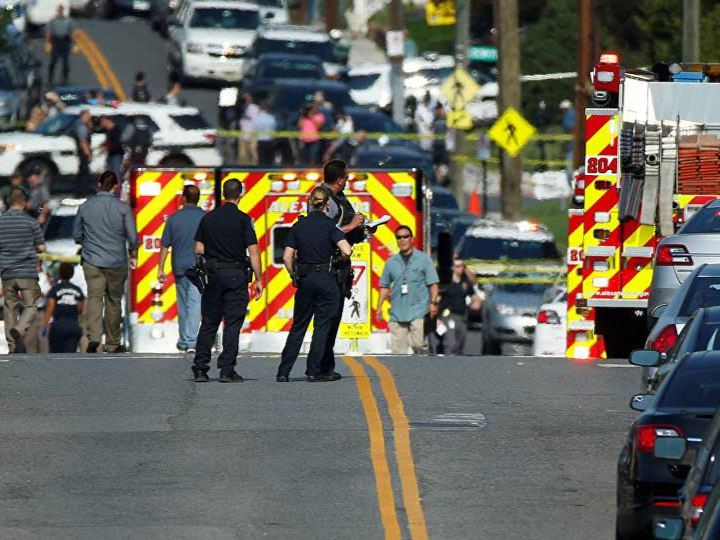 美国威斯康星州发生枪击事件，致6人死亡