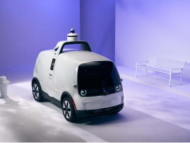 比亚迪与美国Nuro联合发布纯电动无人驾驶配送车