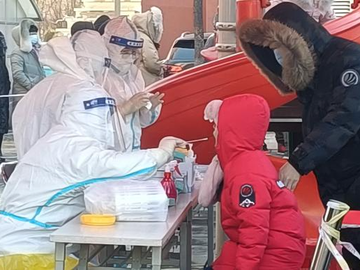 天津已完成核酸采样超962万人，彻底清查社区隐匿感染