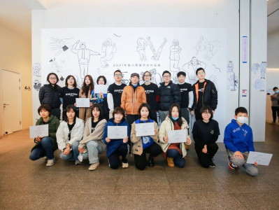 一年一度“燕”归来，“05后”深圳小艺术家群展启动