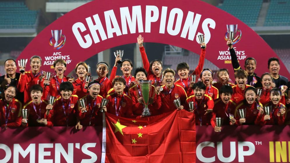 深网观察 | 时隔16年重回亚洲之巅，女足靠什么逆风翻盘？