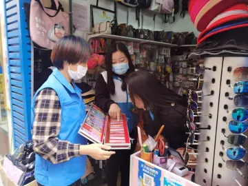 “两毒”并禁，禁毒宣传进商铺