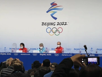 国际奥委会主席巴赫：北京冬奥会已非常成功