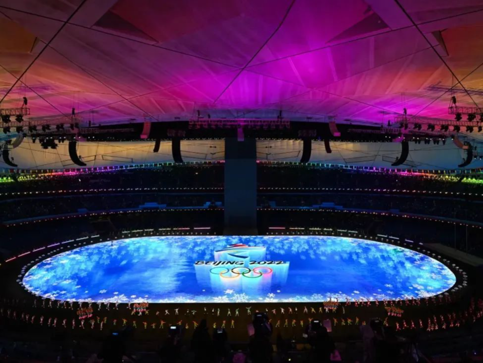 主创团队谈北京冬奥会开幕式创意：用冰雪描绘共赴未来的恢宏画卷