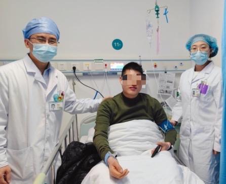 守护生命不停歇！广中医深圳医院团队合力救回心梗患者