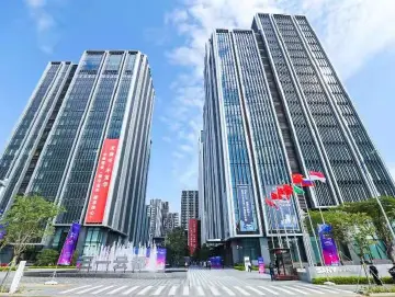 新经济崛起 新动能激荡  批量重大项目助力鹭湖中心城强势“起飞”