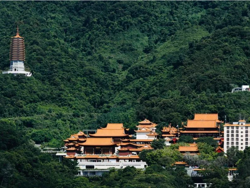 深圳弘法寺取消春节期间恢复开放的计划安排