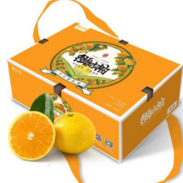 年货消费现“水果之王” 国产优质柑橘强势崛起