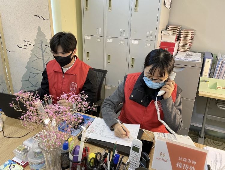  Futian District opened a special psychological line for epidemic prevention and resistance to provide psychological counseling 