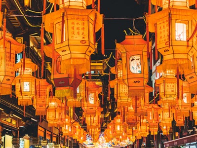 元宵节是如何成为“中国式狂欢节”的
