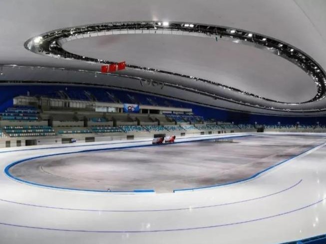 厉害了！深圳大学科研成果助力冬奥会国家速滑馆打造“最快的冰”