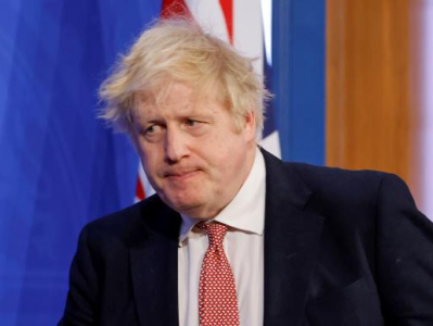 外媒：英国首相宣布对俄罗斯实施“第一波”经济制裁