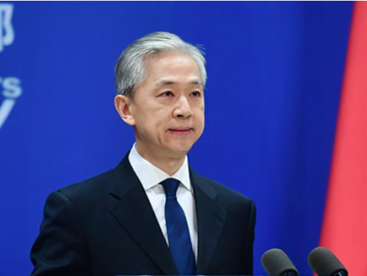 台湾宣布参与对俄经济制裁，外交部：蹭热点，刷存在