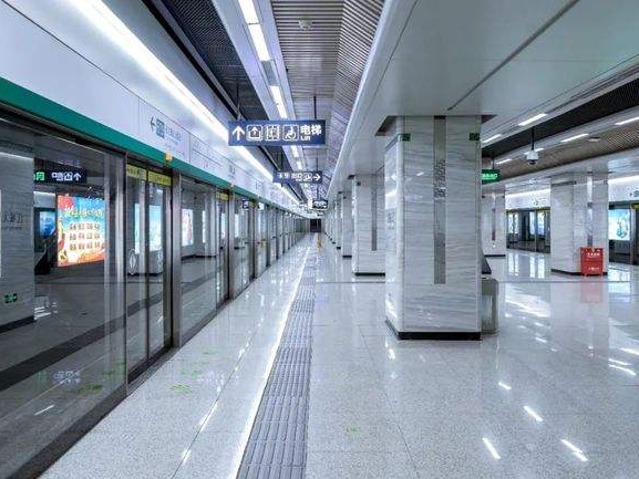 2月3日起深圳地铁6号线上屋站、官田站暂停运营服务