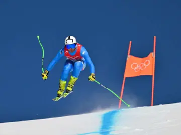 人少的代表团为什么偏爱高山滑雪？ 