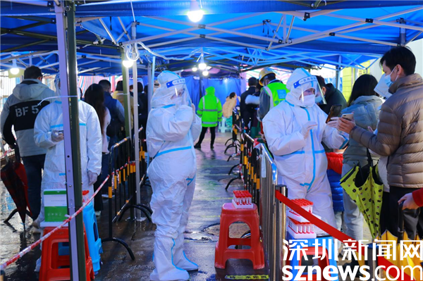 寒潮多风雨，星火聚暖意 记录东晓街道抗疫温暖瞬间
