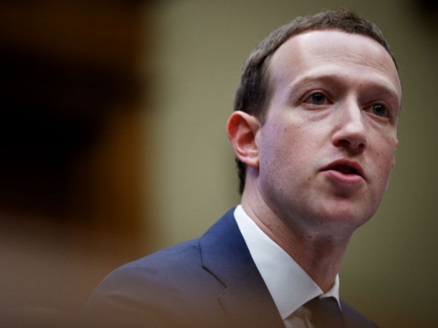 脸书母公司股价大跌，扎克伯格财富缩水290亿美元