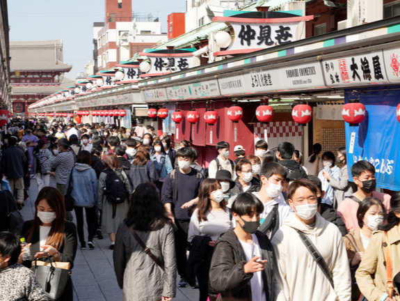 日本政府拟将入境隔离时间缩为3天，入境人数上限提至五千人