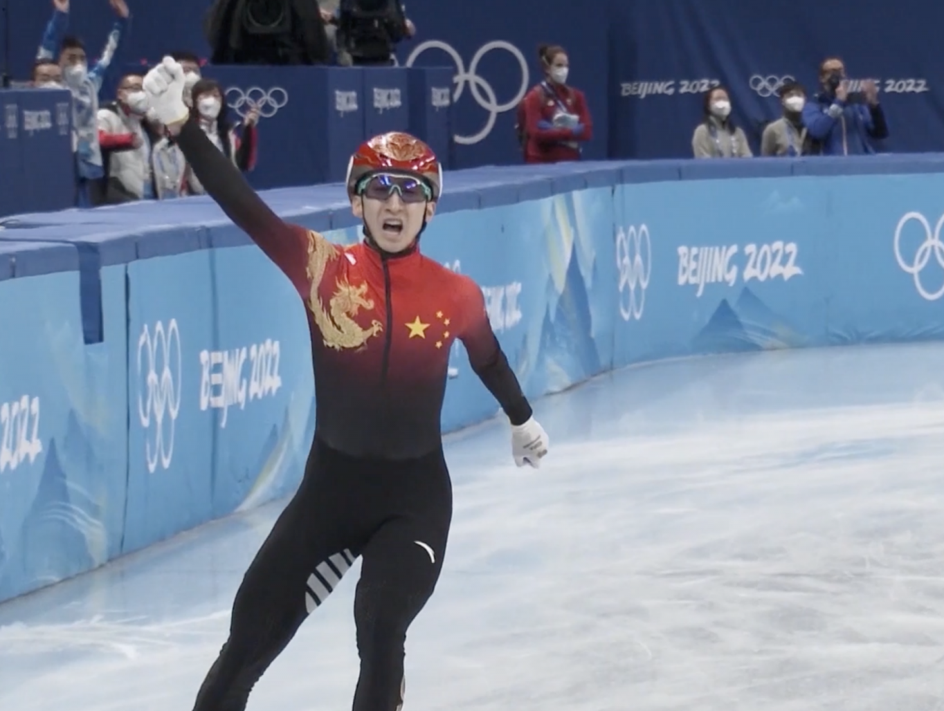 腾讯3D手语数智人“聆语”上线央视频，见证中国队冬奥首枚金牌诞生
