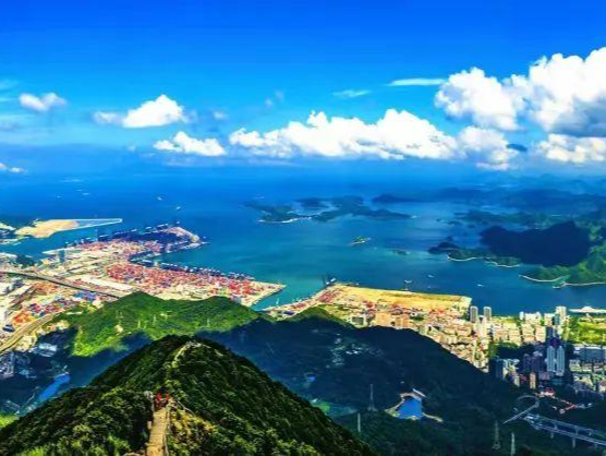 50条重磅政策干货发布，盐田强力推进全球海洋中心城市核心区建设