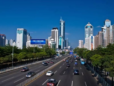 深圳1月城市交通文明指数发布