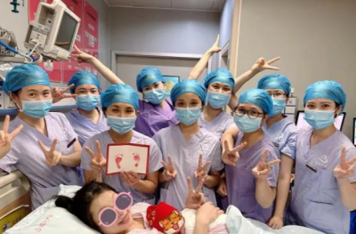 春节期间，宝安这家医院诞生269名“虎宝宝”
