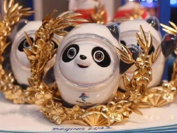 冰墩墩何以征服世界？设计团队负责人：冰壳之下有一分暖和软 