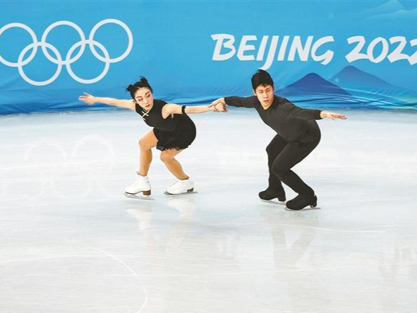 “冰”贵神速 踏“雪”寻金！中国军团冲金点全解析……