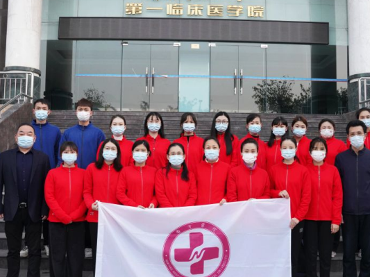 南方医院100人支援深圳核酸检测工作