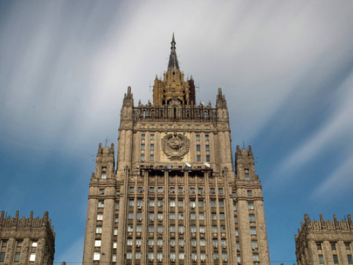 俄外交部：俄方在乌克兰的行动并非战争的开始，而是对全球战争的抵御